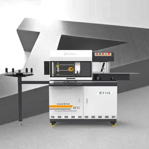 Mejor rendimiento EJON Y13L Metal plano aluminio 3D Cnc Dobladora De Letras Corporeas 0,4-1,2mm canal letra dobladora - Product Image 1