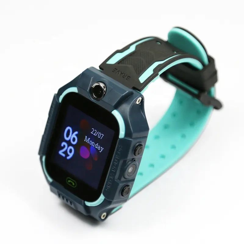 Hot Koop voor Indonesië Markt Z6 Smart Horloge Anak 2G Horloge Model Locator Voor Kinderen Horloge