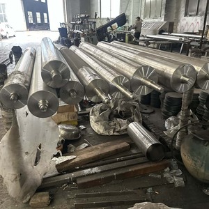 4340 Geschmiedeter Legierungsstahl-Schaft Hochfest für Marine-Antriebssysteme ASTM Lieferant - Product Image 5