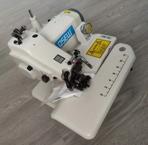 Máquina de coser doméstica de aguja única de cadena QS-550-1, solo cabezal (máquina de coser en punto invisible) - Product Image 3