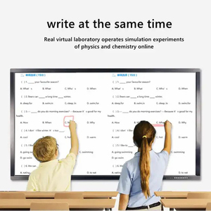 Equipo de Educación Científica 2026, <span class=keywords><strong>Pizarra</strong></span> Inteligente Todo en Uno, <span class=keywords><strong>Pizarra</strong></span> Electrónica, <span class=keywords><strong>Pizarra</strong></span> Infantil 2 32G - Product Image 2