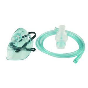 Masker produsen medis sekali pakai, masker <span class=keywords><strong>Nebulizer</strong></span> dengan pipa - Product Image 4