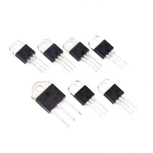 Triac Thyristor en ligne BTA06/BTA12/BTA16/BTA20/BTA24/BTA41-600B -800B TO-220 - Product Image 1