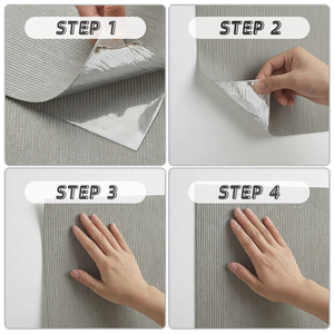 Carreaux muraux 3D en gel <span class=keywords><strong>effet</strong></span> brique géométrique moderne de luxe, imperméables et autocollants, pour cuisine, salle de bain, hôtel, usage commercial - Product Image 5