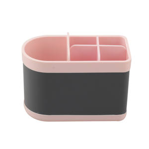 Plateau métallique étendu pour contenir plus d'accessoires de cuisine et de salle de bain ensemble de distributeur de savon inclus - Product Image 3