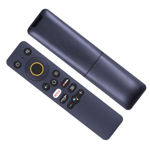 Control remoto de voz para Smart LED <span class=keywords><strong>TV</strong></span>, mando a distancia Original para YouTube, Netflix Prime, asistente de <span class=keywords><strong>Google</strong></span> - Product Image 6