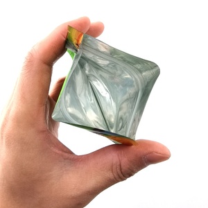 Geringe Mindestbestellmenge Maßgefertigte Reißverschlussbeutel für Pillen Flache Beutel Medizinische Qualität Dreiseitig Heißversiegelt <span class=keywords><strong>Sex</strong></span>-Pulver Vitamin-Tabletten Kleine Plastiktüten - Product Image 4