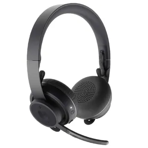 Hot Sell Logitech Zone Drahtloses Bluetooth-Headset Business Drahtloser Kopfhörer Faltbarer Headset-Support Drahtloses Laden