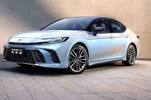 Nuevo Toyota Camry 2026 Híbrido 2.5L Doble Motor HEV Sedán Marca GAC Alta Calidad LHD Vehículo Automático Exportación Global Venta al por Mayor - Product Image 2