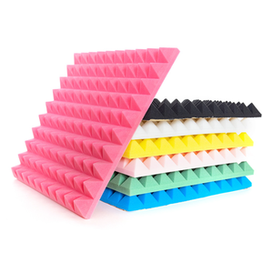 Panneaux acoustiques en mousse EVA personnalisés <span class=keywords><strong>de</strong></span> haute qualité, écologiques, imperméables, légers, <span class=keywords><strong>pour</strong></span> studio, avec service <span class=keywords><strong>de</strong></span> découpe - Product Image 1