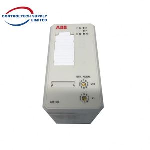 Module de commande de circuit électrique en aluminium haute performance CI810V1 pour l'automatisation industrielle, équipement électrique essentiel - Product Image 3
