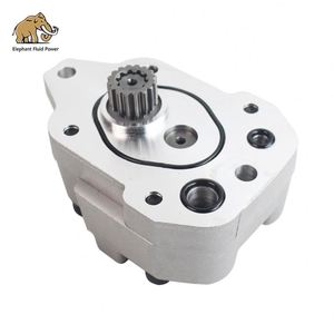 Pompe hydraulique à engrenages pour excavatrice Pompe de charge Pompe pilote pour A8V55 - Product Image 2