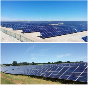 Panel <span class=keywords><strong>Solar</strong></span> Bifacial Tipo N Azul Profundo <span class=keywords><strong>JA</strong></span> <span class=keywords><strong>Solar</strong></span> JAM72D40LB de 575w 580w 585w 590w 595w 600 Vatios - Product Image 5