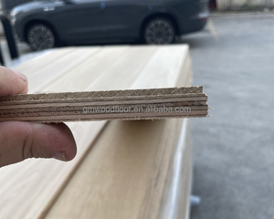 Suelo de Madera Maciza de Roble Blanco de Alta Calidad, 1900x190x14mm, Natural, con Acabado UV, Cepillado, de Tablas Anchas - Product Image 6