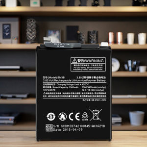 Huidafa OEM nueva batería BM3B para Xiaomi Mix 2 2S línea de producción de baterías móviles - Product Image 4