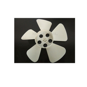 Piezas de máquina de prototipos de moldes de ventilador CNC profesional - Product Image 4