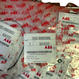 Joint d'étanchéité en plastique pour robot de pulvérisation de type industriel 3HSD-0000030006 pour l'automatisation - Product Image 5