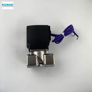 วาล์วควบคุมแบบโซลินอยด์สองทาง สแตนเลส รุ่น 3013-A3 DN6.0 พร้อมอินเทอร์เฟซ G3-8 - Product Image 4