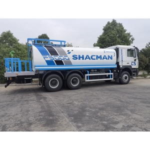 Thời gian giới hạn Cung cấp vòi phun nước 20 mét khối phía sau để phun nước và khử bụi hiệu quả - Product Image 3