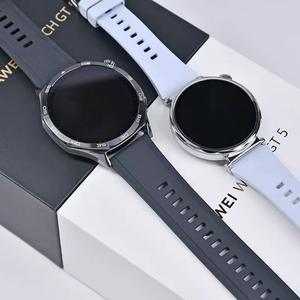 Smartwatch Bluetooth di Seconda Mano 2024, Orologio Sportivo Impermeabile con NFC, Marca Cinese Originale, Usato per <span class=keywords><strong>Huawei</strong></span> Watch <span class=keywords><strong>GT</strong></span> 5 - Product Image 4