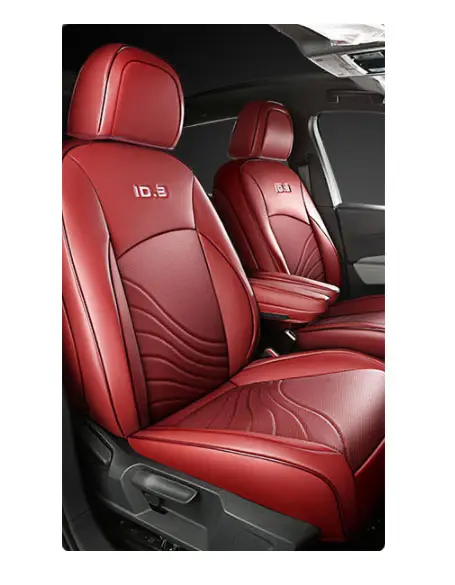 Voor Volkswagen Id 4 Autostoelhoes Voor Achter Accessoires Onderdelen Voor Vw Id.4 Accessoires