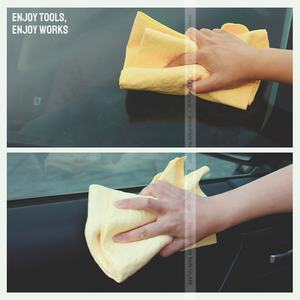 <span class=keywords><strong>Serviette</strong></span> de nettoyage de voiture, en PVA, polyvalente, dimension 66x43CM, 1 pièce - Product Image 4