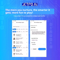 Robot Éducatif Intelligent Kbao AI Tendance 2026 : Jouet en Peluche Interactif avec Dialogue Vocal pour la Vente en Gros