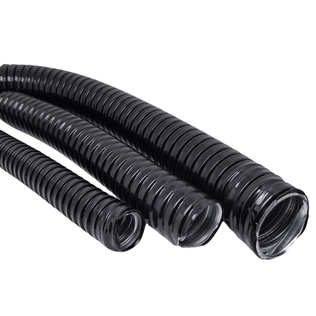 Hot Sale PVC Gi Specification Conduit Industrial Aluminium Metal Flexible Pipe Galvanized Metal Conduit Hot Sale Product