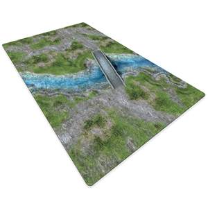 Tapis de jeu <span class=keywords><strong>Warhammer</strong></span> personnalisés, simple ou double face, 60*44 pouces - Product Image 1