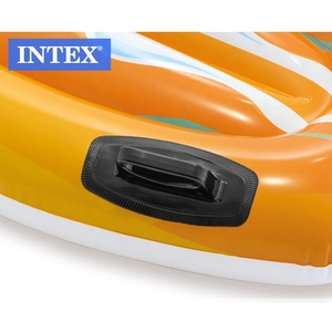<span class=keywords><strong>Intex</strong></span>-flotador inflable para tabla de surf, boya salvavidas, piscina, esterilla de Joy Rider, 58165 - Product Image 6