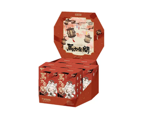 ต้นฉบับของเล่น Pop Mart ของแท้เท่านั้น2026ใหม่มี hirono <span class=keywords><strong>MOLLY</strong></span> <span class=keywords><strong>crybaby</strong></span> Series-ตุ๊กตาของเล่นจี้ตุ๊กตากล่องตาบอดของขวัญ - Product Image 1