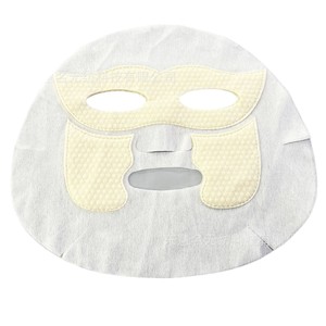 Base de masque facial en tissu non tissé en nylon, hydrophile, raffermissant, matériau de soin du visage, 50g, fabriqué en Chine - Product Image 1