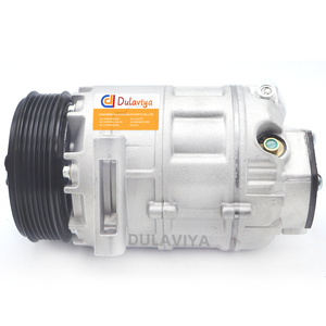 Compresseur de climatisation pour <span class=keywords><strong>Renault</strong></span> Laguna 2.0 3.0 DCi 2007 DCS17C Nissan X-TRAIL II 2.0 DCi 2010 926001DA0B 926001DA0A - Product Image 3