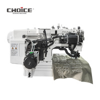 Machine à coudre à boutonnières droites GC781N-D, nouveau design