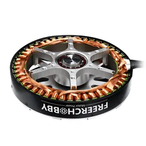 <span class=keywords><strong>Moteur</strong></span> sans balais MP238/50 5 kg 35 kW pour paramoteur électrique <span class=keywords><strong>parapente</strong></span> - Product Image 2