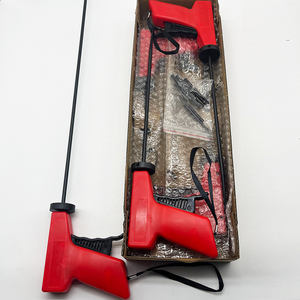 Filatura di diverse dimensioni raccoglitore di lanugine rosse raccoglitore di rulli per pistola per lanugine per parti di macchine tessili rotanti - Product Image 3