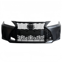Kit carrosserie modifié pour Lexus IS 2006-2012 pour IS300/250/350, phares améliorés, kits de pare-chocs avant et arrière, composants de pare-chocs