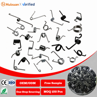 Ressort hélicoïdal torsionnel rotatif personnalisé pour jouets, électronique, meubles, sièges de vélo, fabrication de ressorts industriels OEM