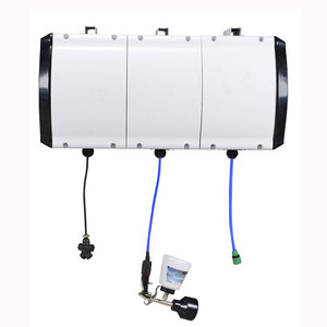 Modern Multifunctional Combined Retractable High <strong>Pressure</strong> Water/foam/electric <strong>Hose</strong> <strong>Reel</strong> Drum/box <strong>for</strong> Car <strong>Wash</strong> - Product Image 1