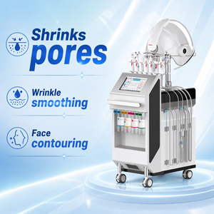 Máquina de Belleza 10 en 1 con Hidro-Oxígeno, <span class=keywords><strong>Bio</strong></span> Fotones, Peeling de Agua y Masaje Ocular - Product Image 5