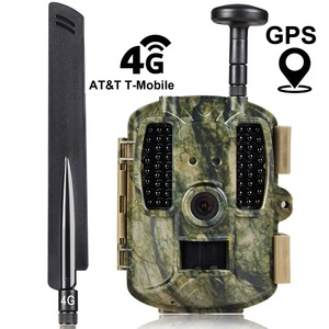 4G telecamere da caccia trappole per foto Scout Wild Camera Trail GPS/e-mail/<span class=keywords><strong>MMS</strong></span>/FTP/GSM visione notturna cosa impermeabile IP66 - Product Image 3