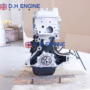 Moteur à essence remanufacturé DONGHONG 1.1L SQR472WF/<span class=keywords><strong>WD</strong></span>/WC/WB/FC/FB/F pour voitures Chery QQ - Product Image 6