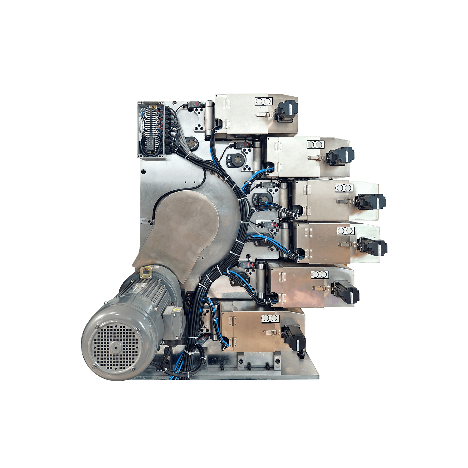 offset printers 4 color a3 sizes