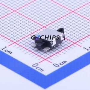 SPVT120101 Limit Switch SMD Switch Single Pole Single Throw - Normally Open 50mA 20V - Product Image 1