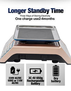 Sri Lanka 30kg Doubleled <strong>Scott</strong> Weghing Weigh Beam Price Computing <strong>Scale</strong> - Product Image 6