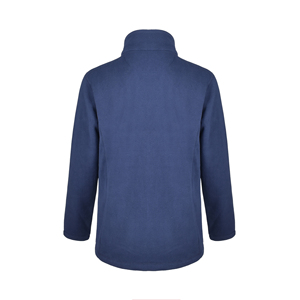 De invierno para hombre, windstopper azul <span class=keywords><strong>marino</strong></span> de <span class=keywords><strong>lana</strong></span> polar chaqueta al aire libre - Product Image 2