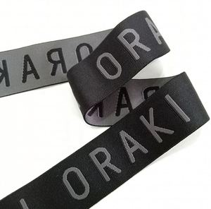 Custom logo <b>Elastic</b> Waistband Wristbands for Mens Boxer Briefs - Product Image 5