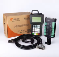 Router CNC para Madera Richauto A11E Dsp Plus, 3 Ejes, Control Remoto Offline