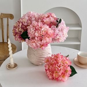 Exquisitas <span class=keywords><strong>Flores</strong></span> Artificiales Bordadas para Decoración del Hogar, Sala de Estar, Arreglos de Boda y Accesorios de Fotografía - Product Image 1