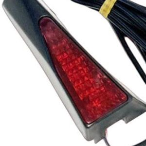 S00329 Trottinette Moderne Durable Modèle D Éclairage Latéral Automatique Éclairage Extérieur Automobile - Product Image 2